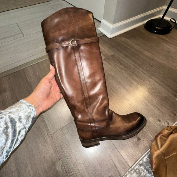 Gucci riding boots - Picture 2 of 8